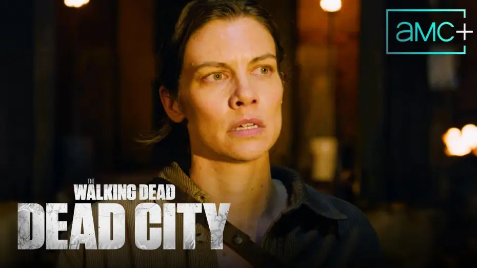 Video for the series The Walking Dead: Dead City — Season 2 Official SDCC Teaser