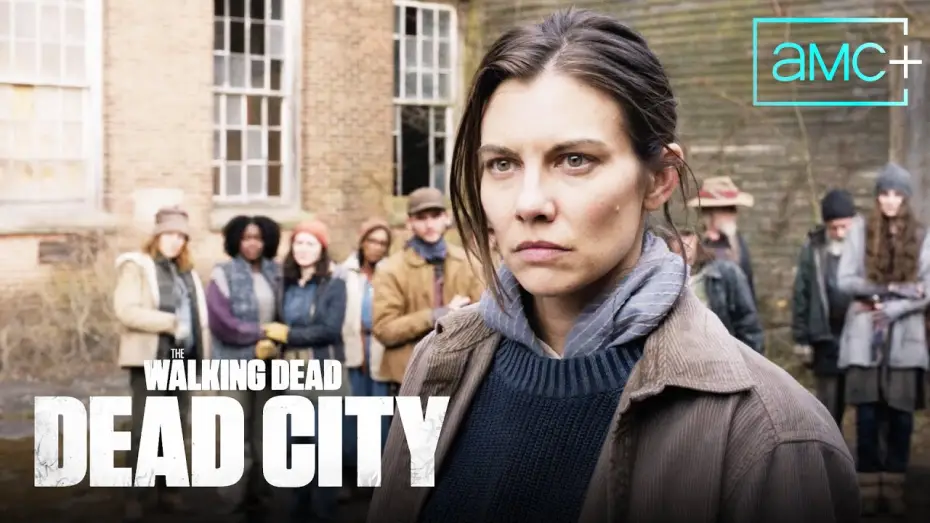 Video for the series The Walking Dead: Dead City — Behind-The-Scenes Look at Season 2