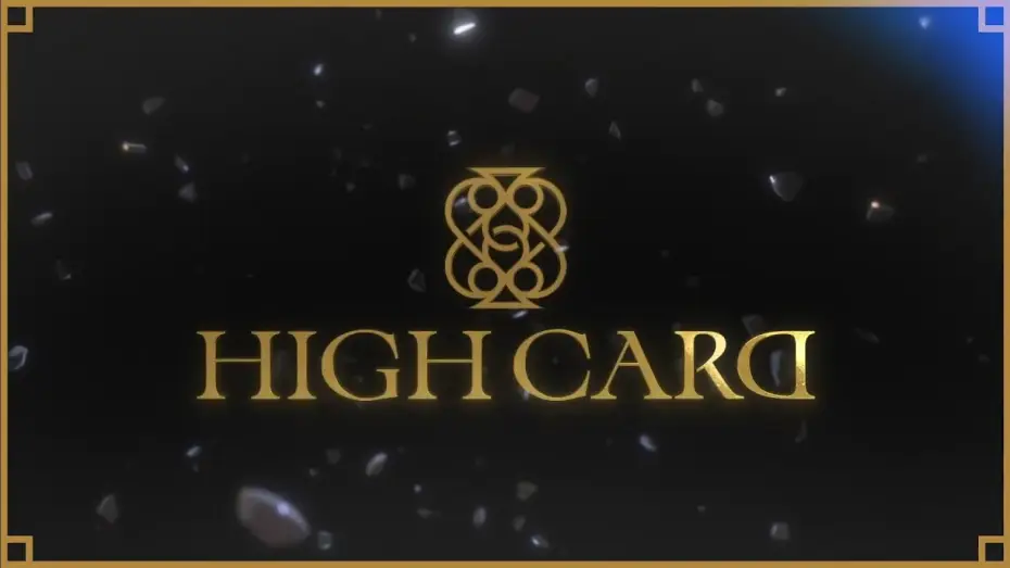 Video for the series HIGH CARD — High Card - Bande-annonce en VOSTFR