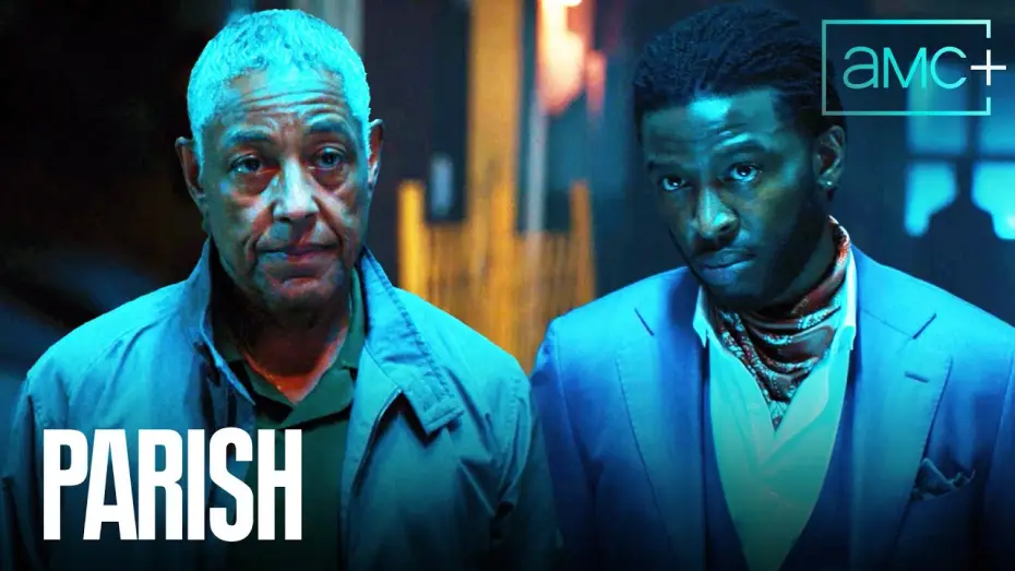Video for the series Parish — A High Stakes Meeting Between Dangerous People