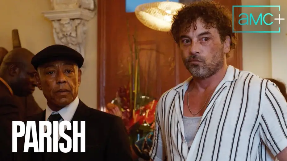 Video for the series Parish — Step Inside the Minds of Giancarlo Esposito and Skeet Ulrich