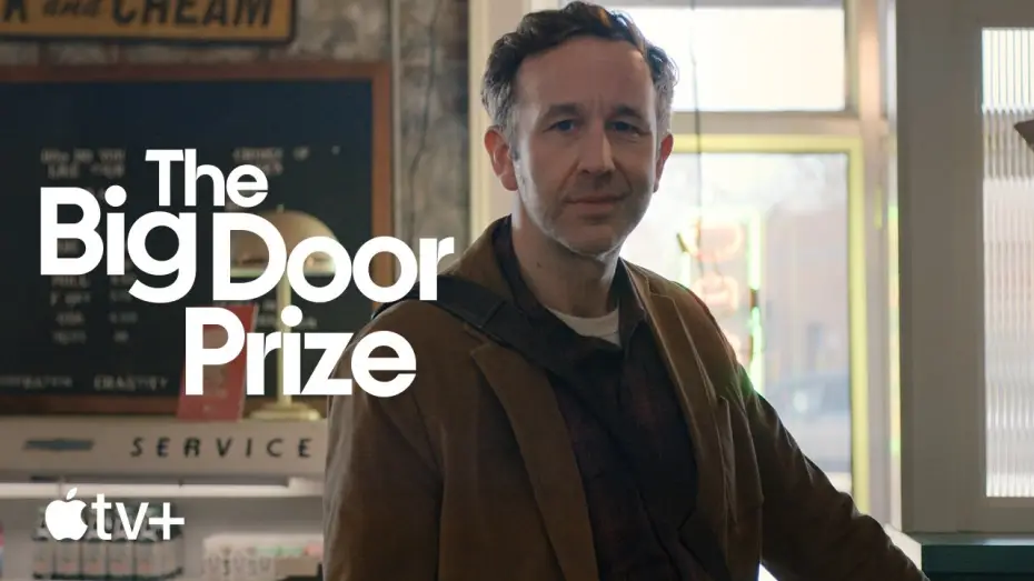 Видео к сериалу The Big Door Prize — Official Trailer