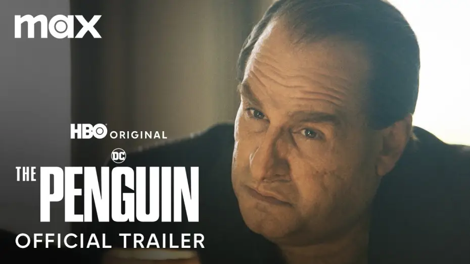 Video for the series The Penguin — Official Trailer