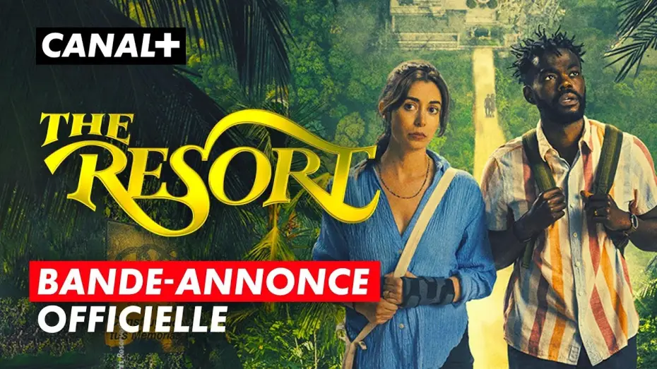 Video for the series The Resort — The Resort - Bande Annonce [VOST]