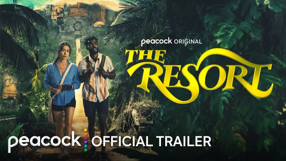 Video for the series The Resort — Official Trailer