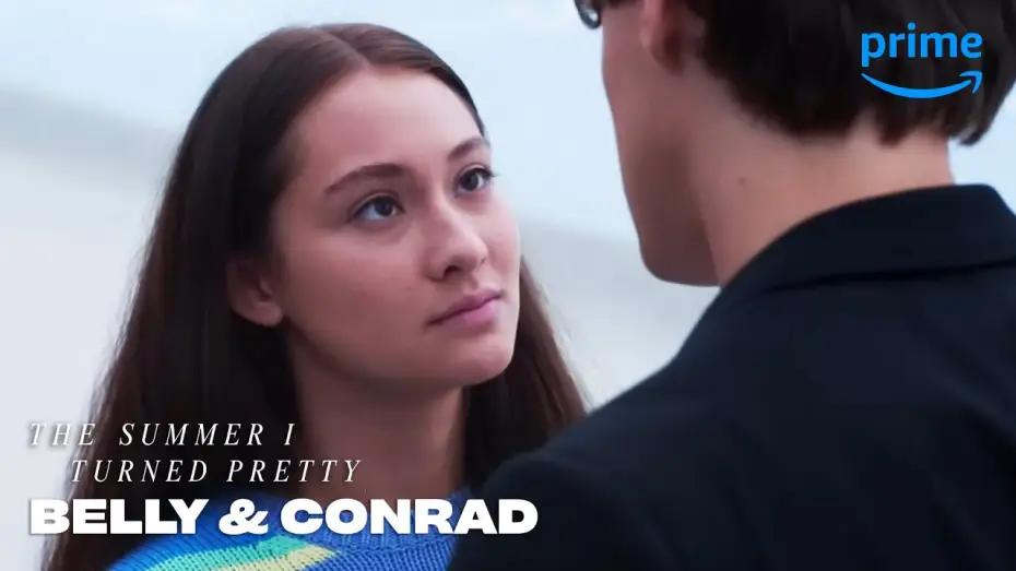 Video for the series The Summer I Turned Pretty — Belly and Conrad’s Story