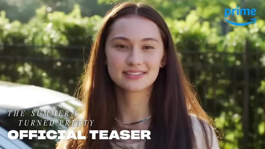 Video for the series The Summer I Turned Pretty — Official Teaser Trailer