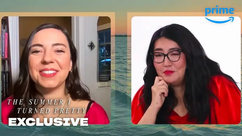 Видео к сериалу The Summer I Turned Pretty — The Summer I Turned Pretty - Book Club | Prime Video