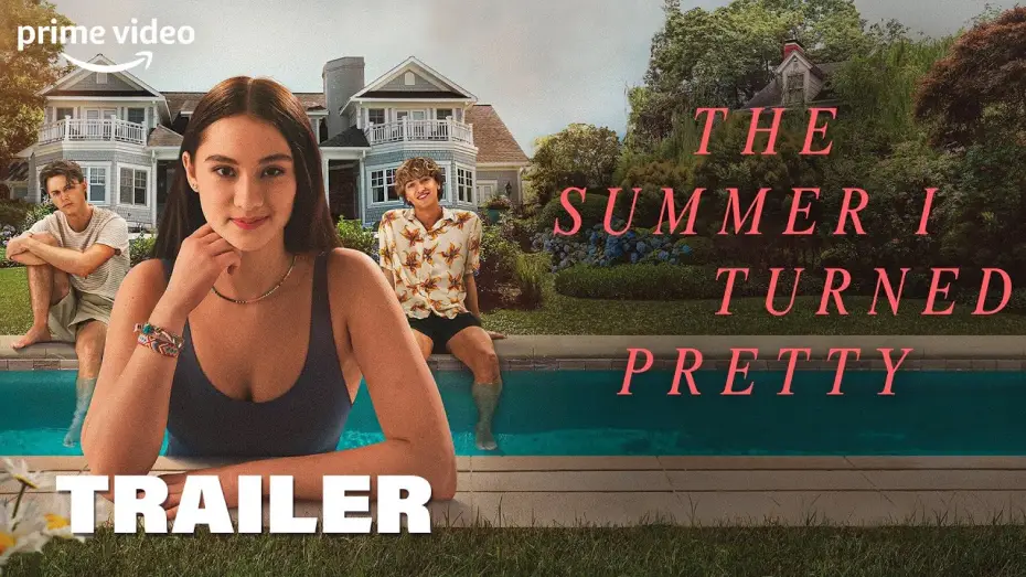 Video for the series The Summer I Turned Pretty — Offizieller Trailer