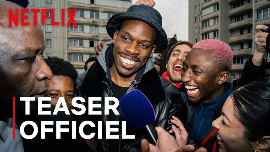 Video for the series Represent — En Place | Teaser officiel | Netflix (Jean-Pascal Zadi, Eric Judor, Benoît Poelvoorde, Marina Foïs)