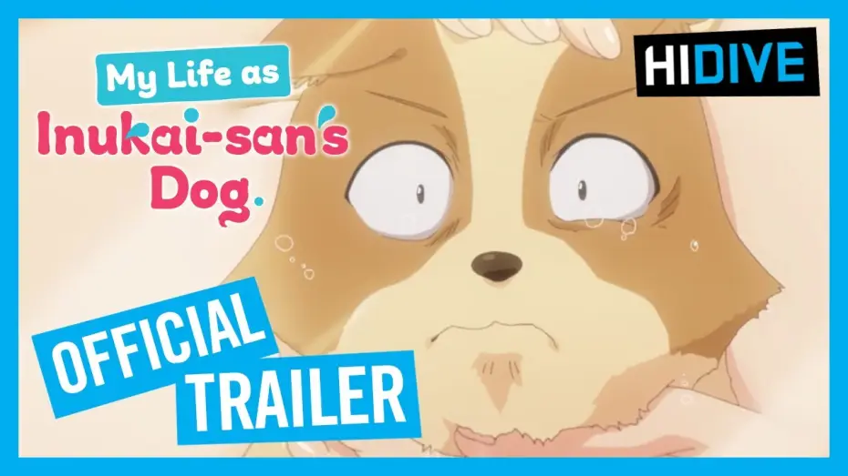 Video for the series My Life as Inukai-san's Dog. — My Life as Inukai-san's Dog | HIDIVE