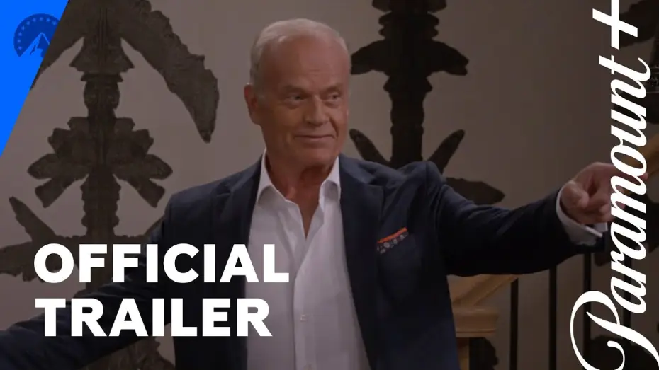 Video for the series Frasier — Season 2 Official Trailer