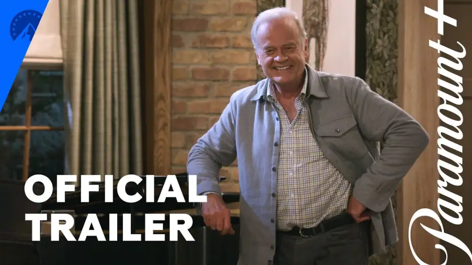 Video for the series Frasier — Official Trailer