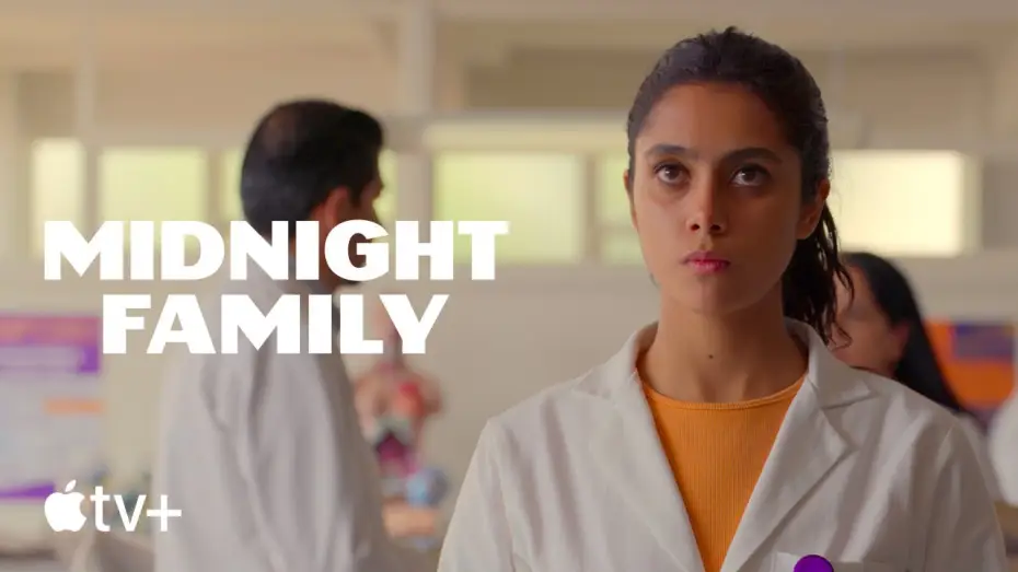 Video for the series Midnight Family — Offizieller Trailer