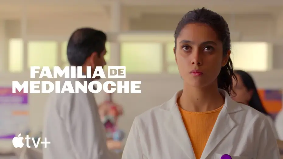 Video for the series Midnight Family — Tráiler oficial