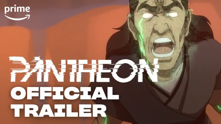 Video for the series Pantheon — Season 2 Official Trailer