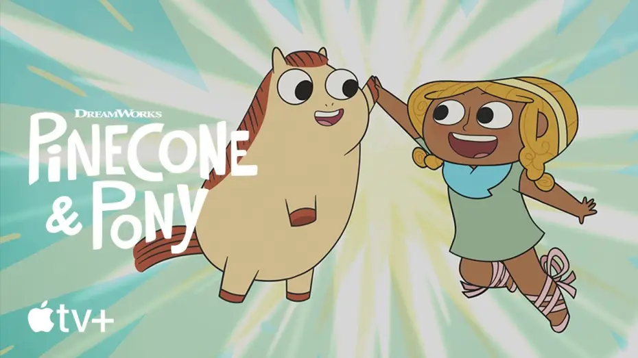Video for the series Pinecone & Pony — Official Trailer