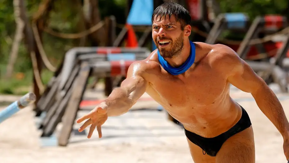 Video for the series Survivor Croatia — Foto-finiš u duelu Stefana i Tomislava - 17.3.2022.