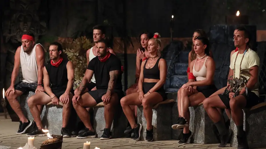 Video for the series Survivor Croatia — Nova plemenska imena za timove - 17.3.2022.