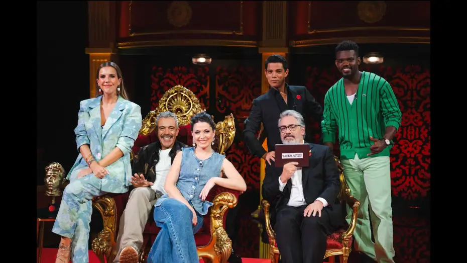 Video for the series Taskmaster Portugal — Taskmaster Portugal Season 5 Trailer