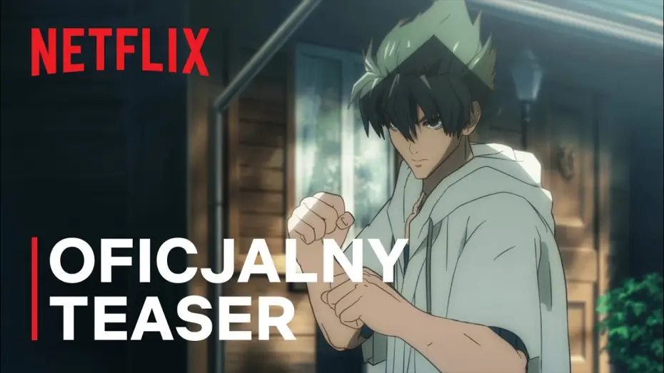 Video for the series Tekken: Bloodline — Oficjalny teaser