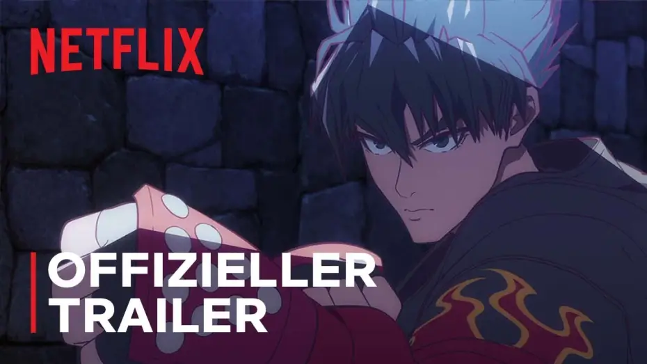 Video for the series Tekken: Bloodline — Offizieller Trailer [OmU]