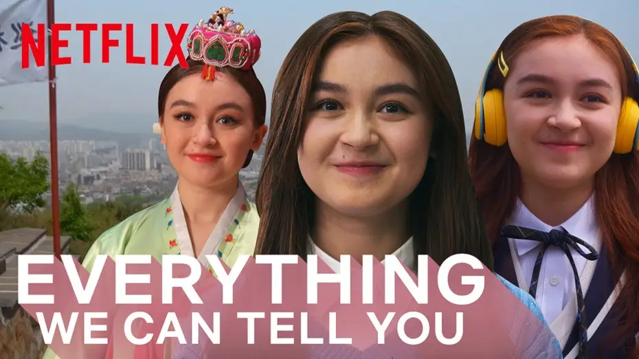 Video for the series XO, Kitty — Everything We Can Tell You