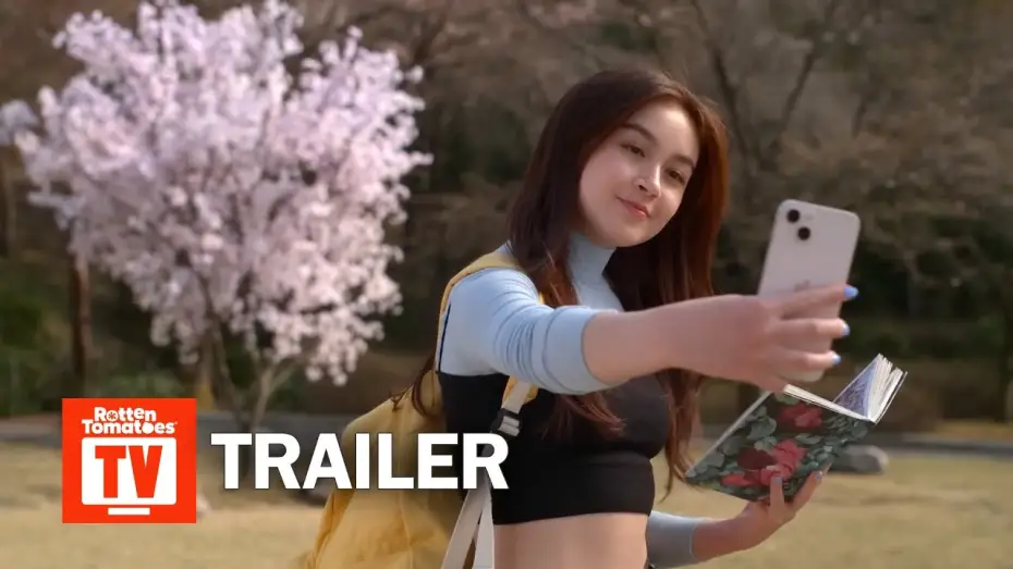 Video for the series XO, Kitty — Trailer