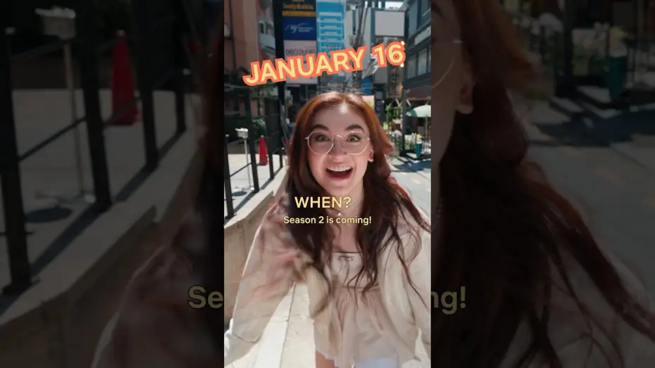 Video for the series XO, Kitty — Season 2 Date Announcement
