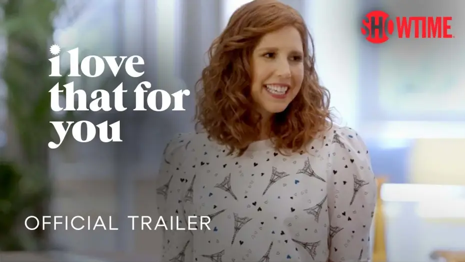 Video for the series I Love That for You — I Love That For You (2022) Official Trailer | SHOWTIME