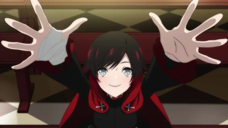 Video for the series RWBY: Ice Queendom — Official PV [Dubbed]