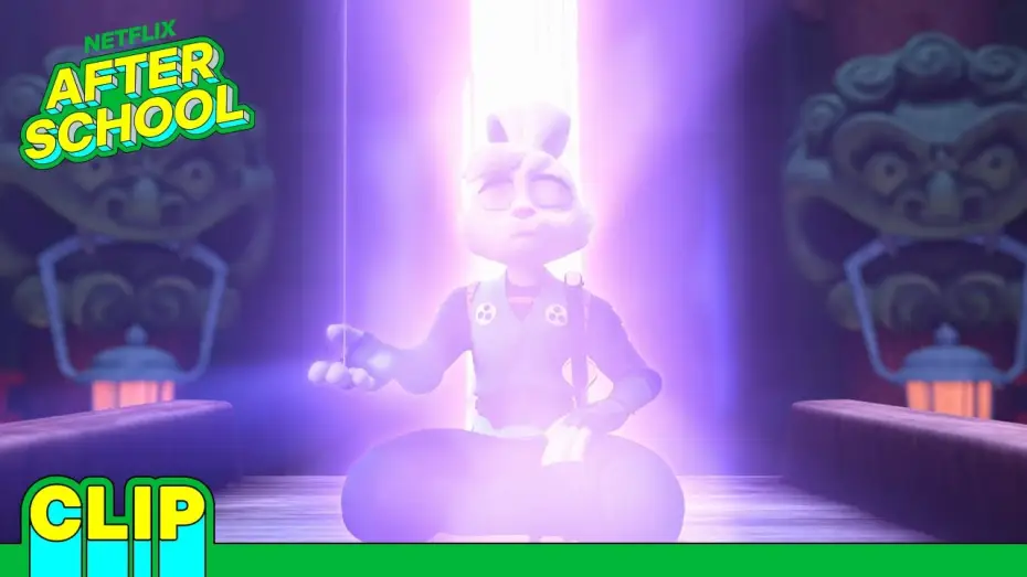 Video for the series Samurai Rabbit: The Usagi Chronicles — Invasion