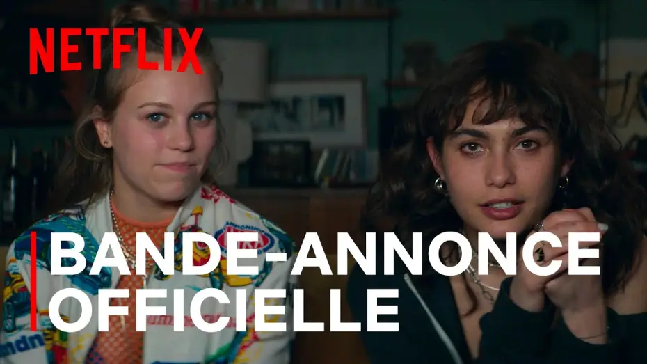 Video for the series The 7 Lives of Lea — Les 7 vies de Léa | Bande-annonce officielle VF | Netflix France