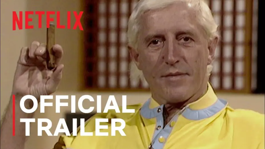 Video for the series Jimmy Savile: A British Horror Story — Official Trailer