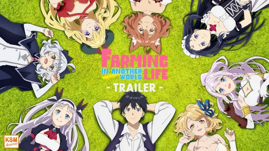 Видео к сериалу Farming Life in Another World — Trailer