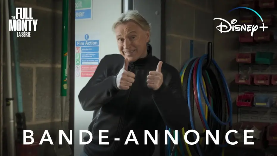 Video for the series The Full Monty — The Full Monty : la série - Bande-annonce [VF]