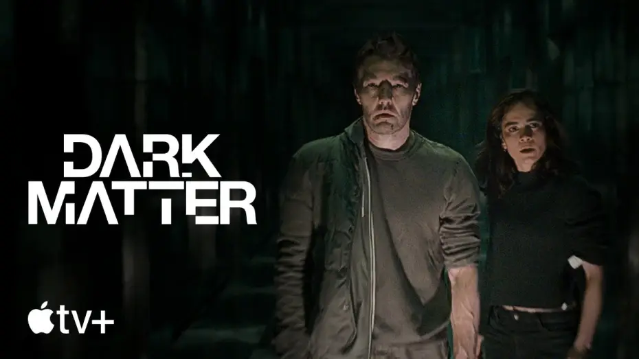 Видео к сериалу Dark Matter — Bande-annonce officielle