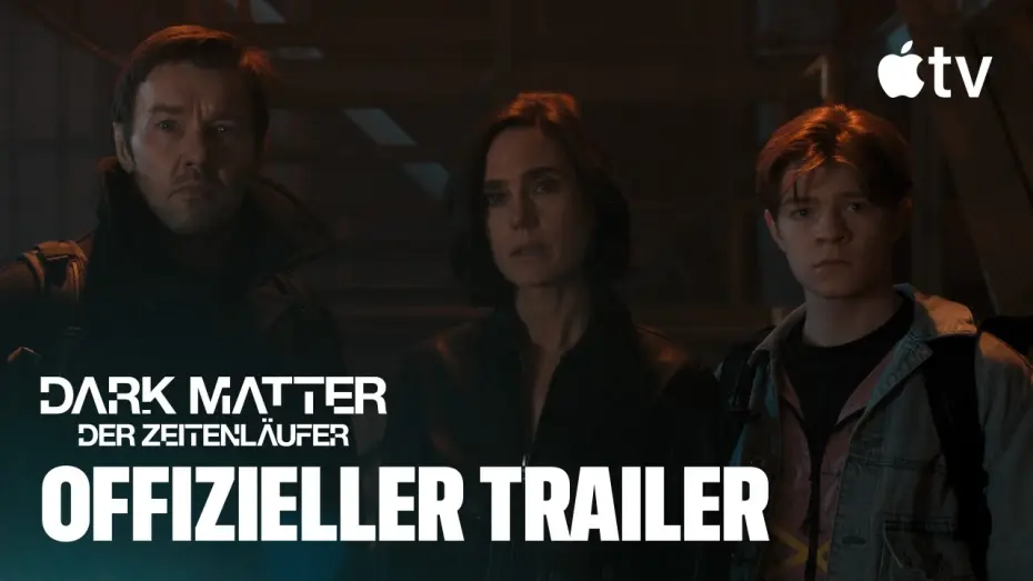 Video for the series Dark Matter — Offizieller Trailer zu Staffel 2