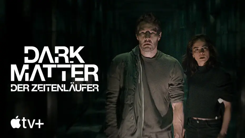 Видео к сериалу Dark Matter — Offizieller Trailer