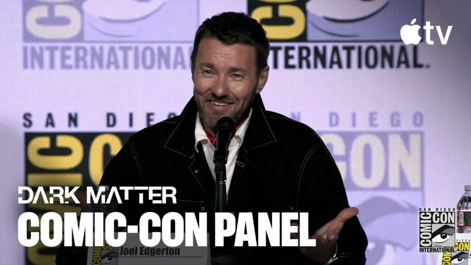 Video for the series Dark Matter — San Diego Comic-Con Panel 2026