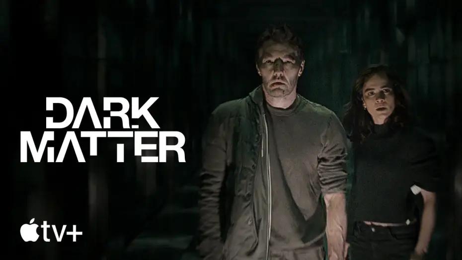 Видео к сериалу Dark Matter — Official Trailer