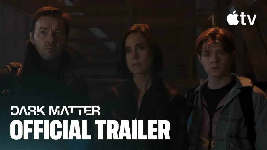 Video for the series Dark Matter — Season 2 — Season 2 Official Trailer
