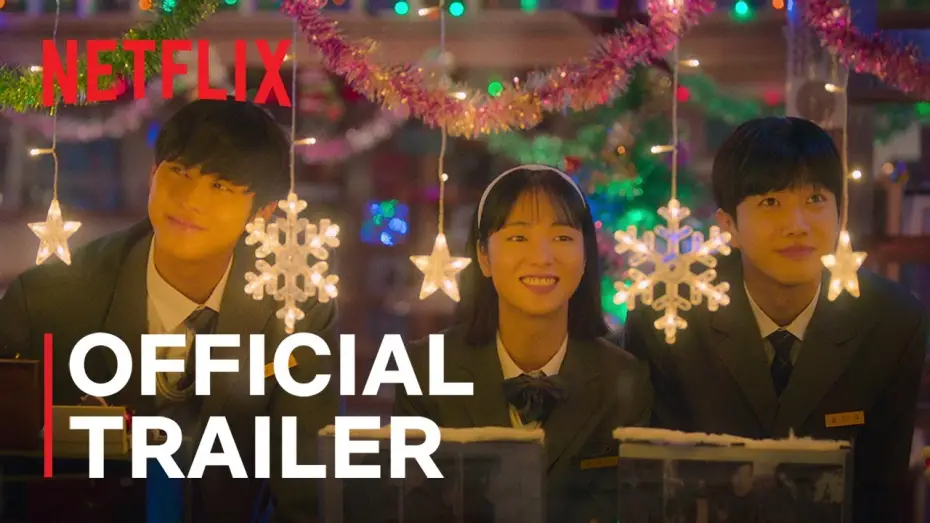 Video for the series A Time Called You — Official Trailer [ENG SUB]
