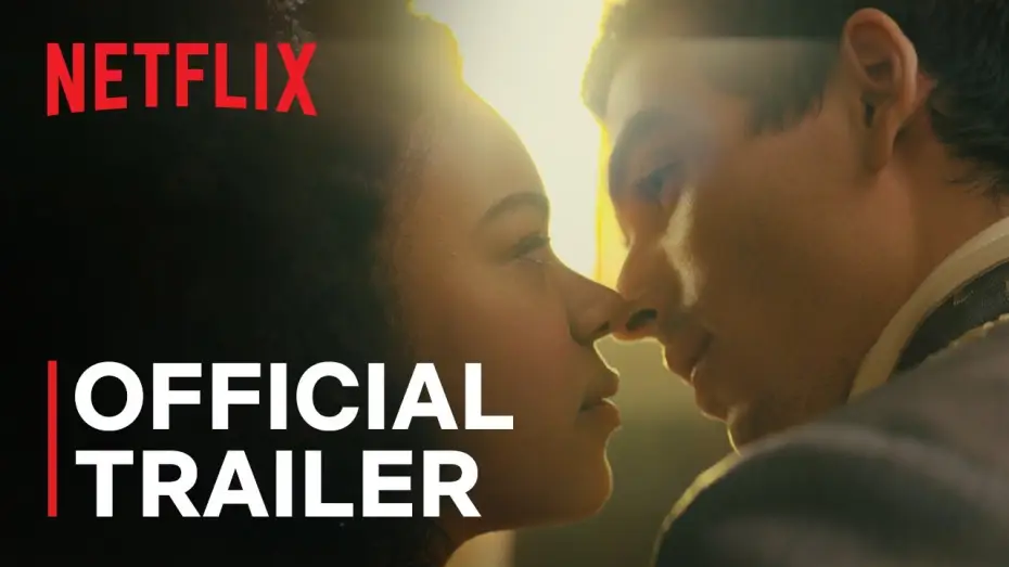 Video for the series Queen Charlotte: A Bridgerton Story — Official Trailer