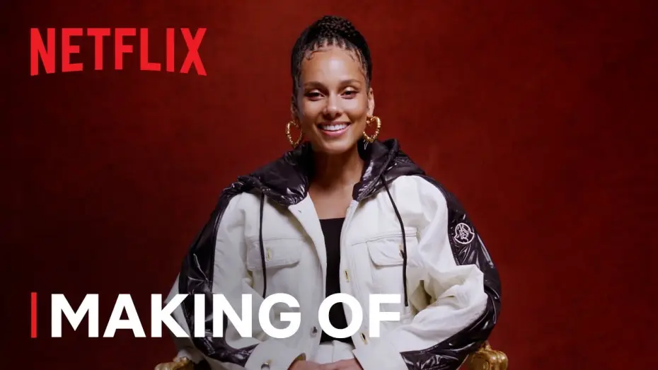 Video for the series Queen Charlotte: A Bridgerton Story — Queen Charlotte: A Bridgerton Story | Making of "If I Ain't Got You" with Alicia Keys | Netflix