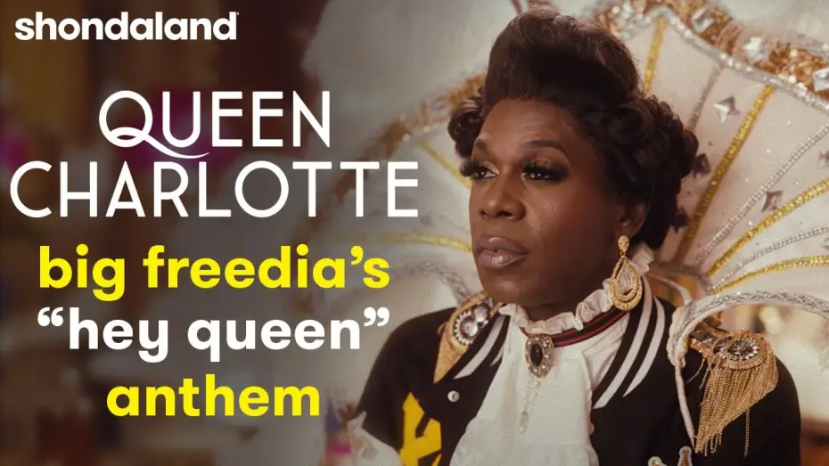 Video for the series Queen Charlotte: A Bridgerton Story — Big Freedia "Hey Queen" Music Video | Queen Charlotte: A Bridgerton Story | Shondaland