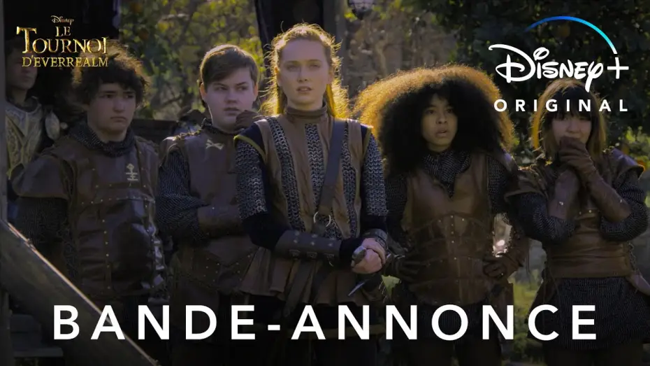 Video for the series The Quest — Bande-annonce officielle [VF]