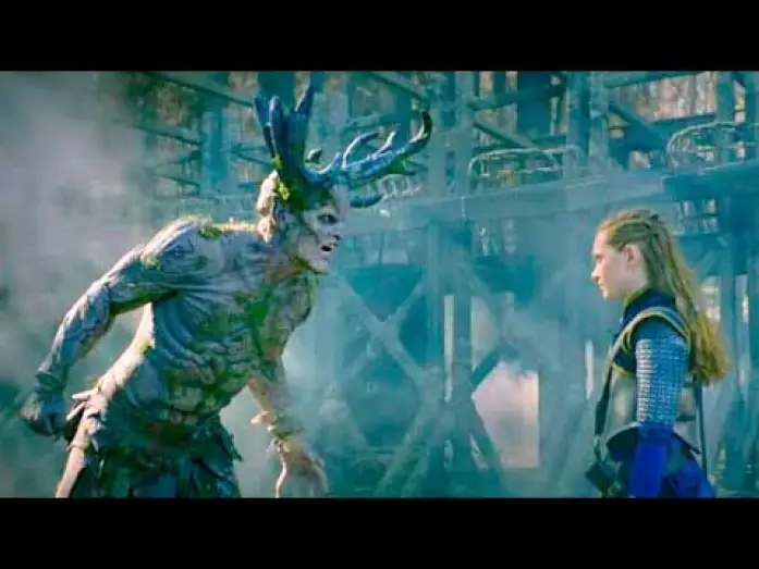 Video for the series The Quest — THE QUEST (Trailer español)