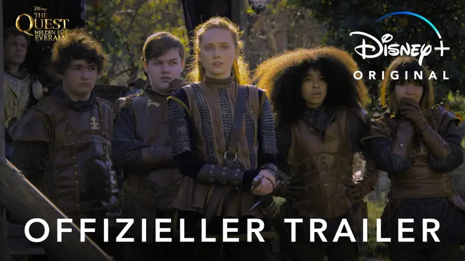 Video for the series The Quest — Offizieller Trailer