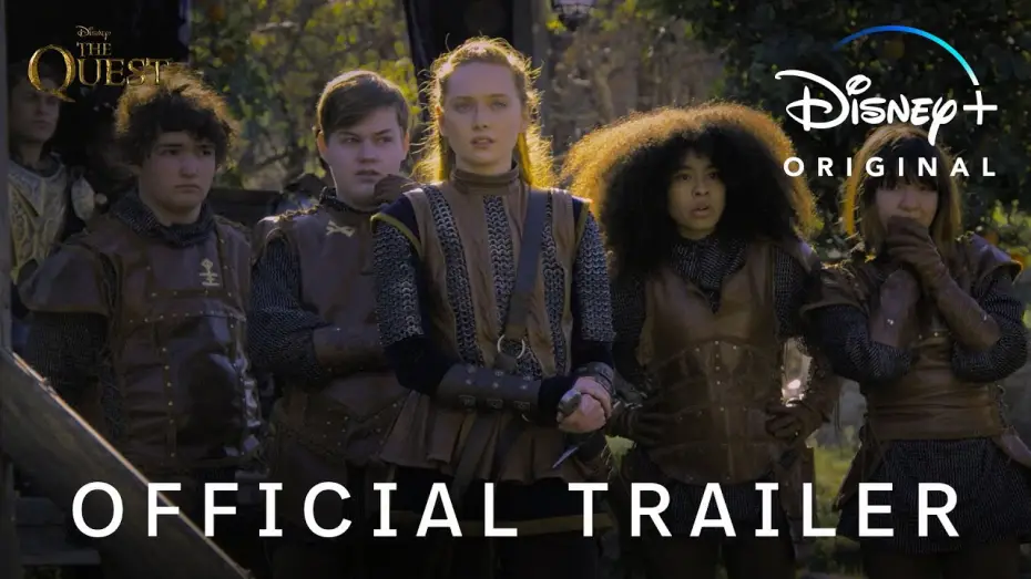 Video for the series The Quest — Official Trailer
